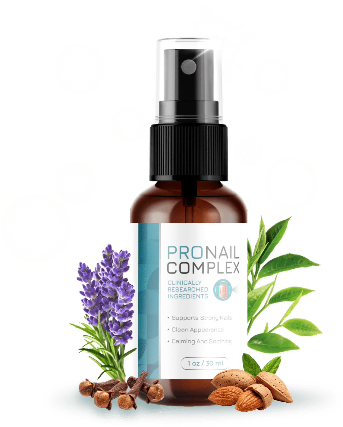 ProNail Complex Mist Spray by Dr Mathias Jensen